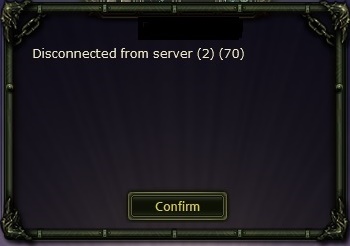 Disconnected-from-server | Tozlu Mikrofon